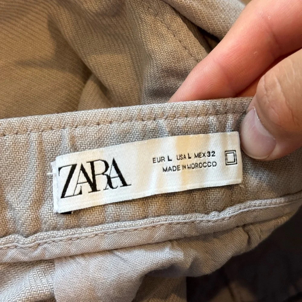 Zara worn couple